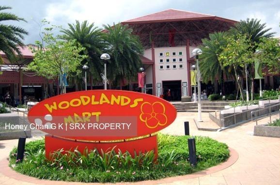 Blk 779 Woodlands Crescent (Woodlands), HDB 4 Rooms #173625332